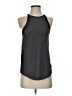 Lululemon Athletica Gray Tank Top Size 4 - photo 1