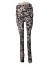 RBX Floral Purple Active Pants Size M - photo 1