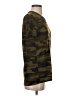 Lucky Brand Camo Green Active T-Shirt Size S - photo 4