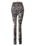 RBX Floral Purple Active Pants Size M - photo 2