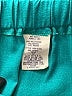 Haggar Solid Teal Casual Skirt Size 12 - photo 4