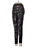 C9 By Champion Floral Black Active Pants Size M - photo 1