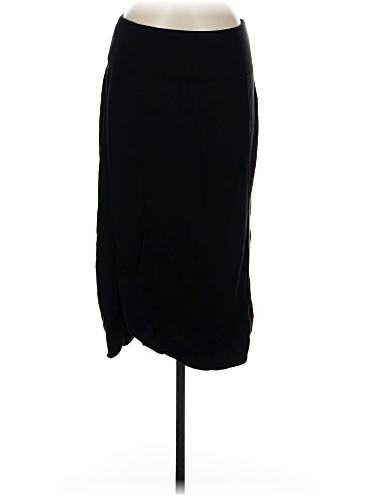 Pre-owned Athleta Casual Skirt In Black