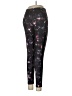 C9 By Champion Floral Black Active Pants Size M - photo 2