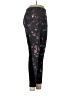 C9 By Champion Floral Black Active Pants Size M - photo 4