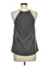 Jolt 100% Polyester Gray Tank Top Size M - photo 2