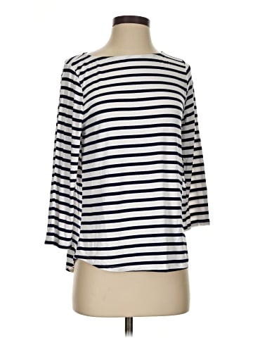 Green Envelope 3/4 Sleeve T-Shirt (view 1)
