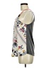Jolt 100% Polyester Gray Tank Top Size M - photo 5