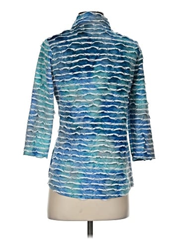 Sno Skins 3/4 Sleeve Blouse (view 2)