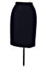 Unbranded Solid Blue Formal Skirt Size 6 (petite) - photo 1