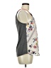 Jolt 100% Polyester Gray Tank Top Size M - photo 4