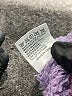 Unbranded 100% Polyester Purple Pullover Sweater Size L - photo 8