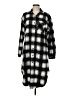 Dizzy Lizzy 100% Polyester Black Poncho Size M - photo 1