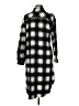 Dizzy Lizzy 100% Polyester Black Poncho Size M - photo 2