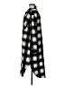 Dizzy Lizzy 100% Polyester Black Poncho Size M - photo 5