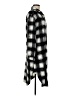 Dizzy Lizzy 100% Polyester Black Poncho Size M - photo 4