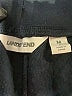 Lands' End Solid Blue Casual Pants Size 8 - photo 3