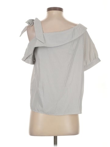 Love Notes Short Sleeve Blouse (view 2)