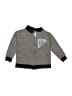 Rowdy Sprout Gray Zip Up Hoodie Size 12-18 mo - photo 1