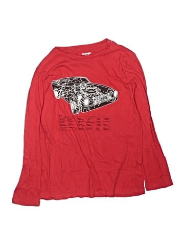 Old Navy Long Sleeve T-Shirt (view 1)