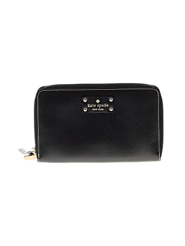 Kate Spade New York Leather Clutch (view 1)