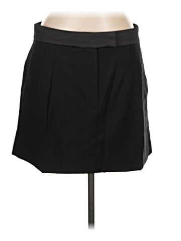 J.Crew Collection Wool Skirt (view 1)
