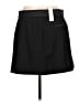 J.Crew Collection 100% Wool Solid Black Wool Skirt Size 12 - photo 2