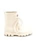Hunter Ivory Rain Boots Size 7 - photo 1