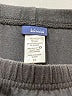 Basic Editions Solid Black Casual Pants Size S - photo 4