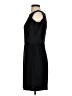 CeCe 100% Polyester Solid Black Cocktail Dress Size 4 - photo 5