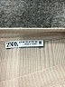 Zara Tan Sleeveless Top Size M - photo 7
