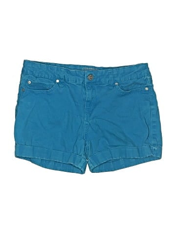Celebrity Pink girls Denim Shorts (view 1)
