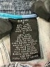 Unbranded Blue Denim Shorts Size 4 - photo 3