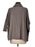 Angela Mara Gray 3/4 Sleeve Top Size M - photo 2