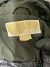 MICHAEL Michael Kors 100% Polyester Green Raincoat Size S - photo 6