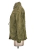 Madewell 100% Cotton Green Fleet Jacket Size S - photo 5