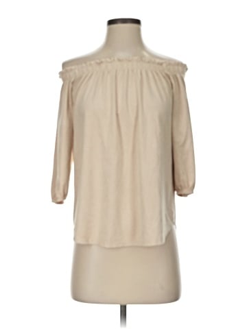 BLVD 3/4 Sleeve Blouse (view 1)