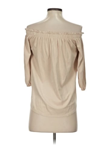 BLVD 3/4 Sleeve Blouse (view 2)