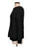 Central Park West 100% Cotton Black Pullover Sweater Size L - photo 5