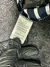 Blu Pepper Stripes Blue Casual Dress Size L - photo 9