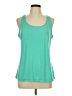 Energy Zone 100% Polyester Green Tank Top Size L - photo 1