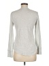 Gap Gray Long Sleeve Henley Size M - photo 2