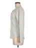 Gap Gray Long Sleeve Henley Size M - photo 5
