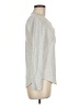 Gap Gray Long Sleeve Henley Size M - photo 4