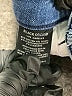 Black Orchid Denim Hearts Blue Jeans Size 28 waist - photo 8
