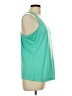 Energy Zone 100% Polyester Green Tank Top Size L - photo 4