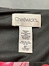 Chadwicks 100% Polyester Floral Pink Casual Skirt Size 8 (petite) - photo 4