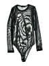 Zara Black Bodysuit Size S - photo 2