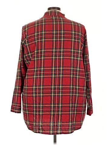 rue21 3/4 Sleeve Button-Down Shirt (view 2)