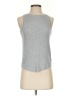 Athleta Gray Sleeveless T-Shirt Size XXS - photo 1